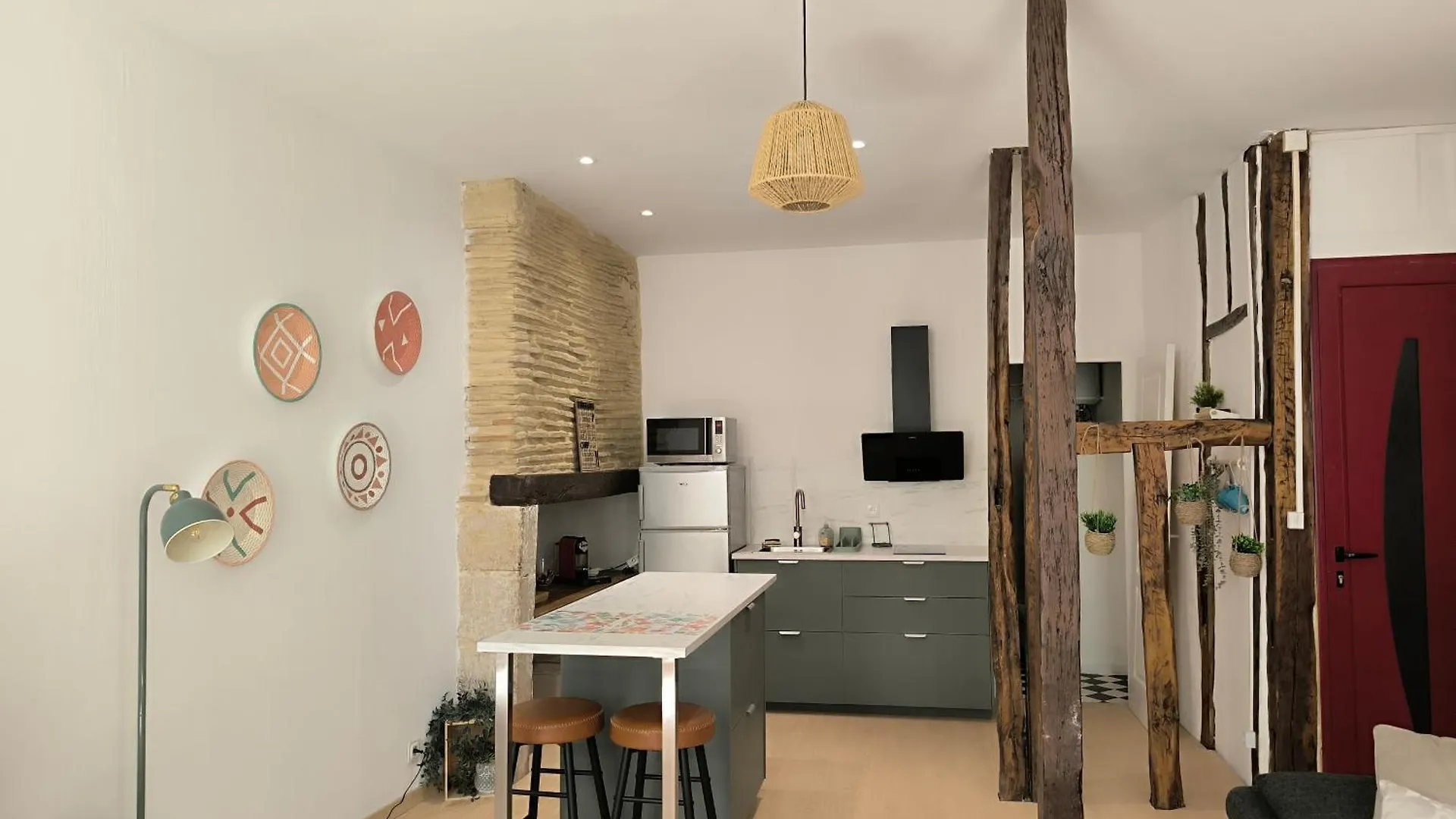Ferienwohnung Le Lamartine - Hyper Centre Auch