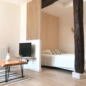 Le Seize - T1 Dans Le Centre Historique D'auch Appartement