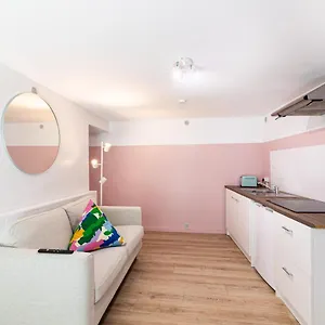 La Vie En Rose - Cosy - Centre Appartement