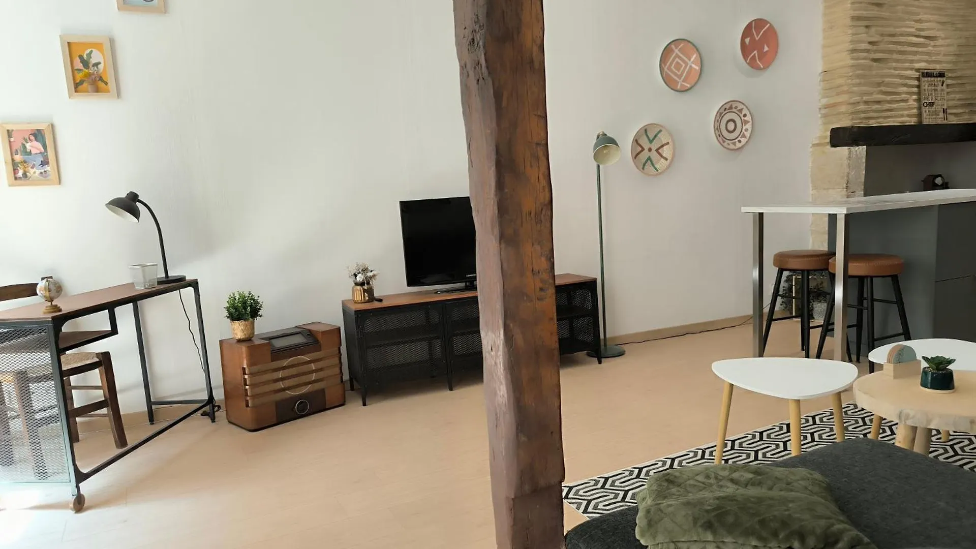 Le Lamartine - Hyper Centre Apartment Auch 0*,