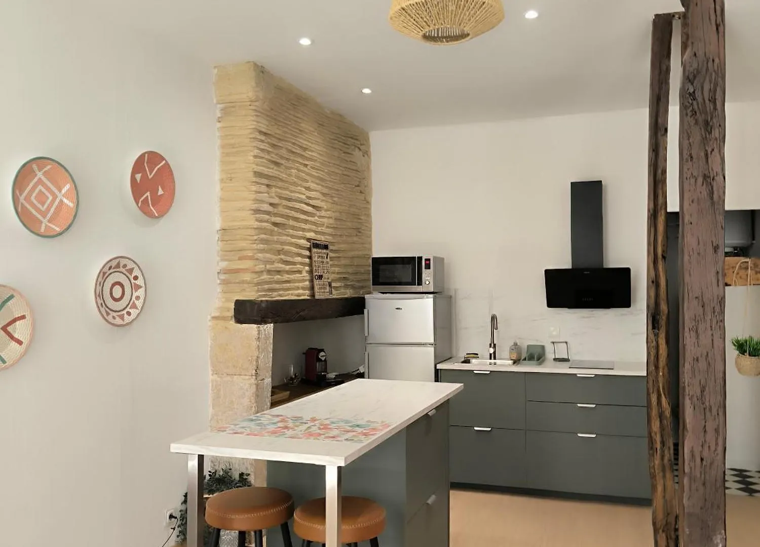 Le Lamartine - Hyper Centre Apartment Auch France
