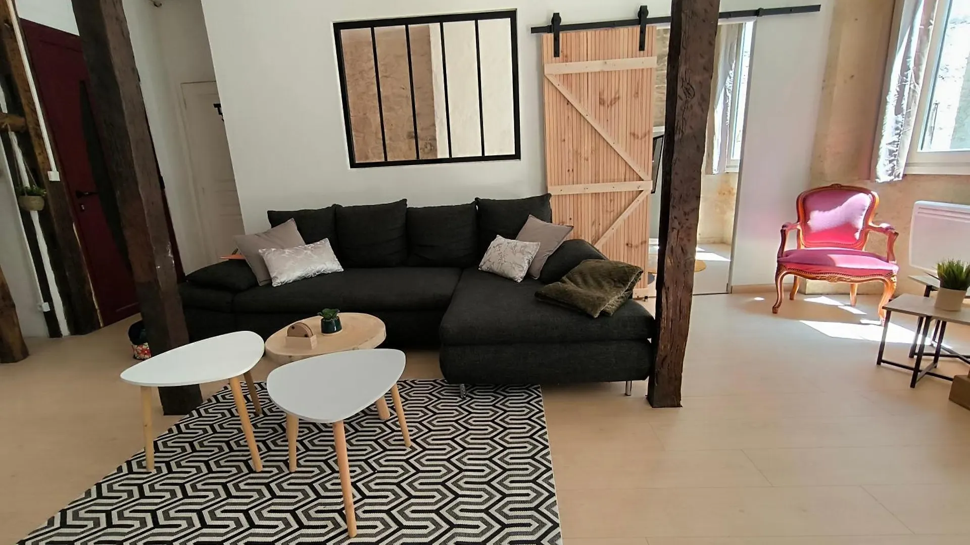 Le Lamartine - Hyper Centre Apartment Auch 0*,  France