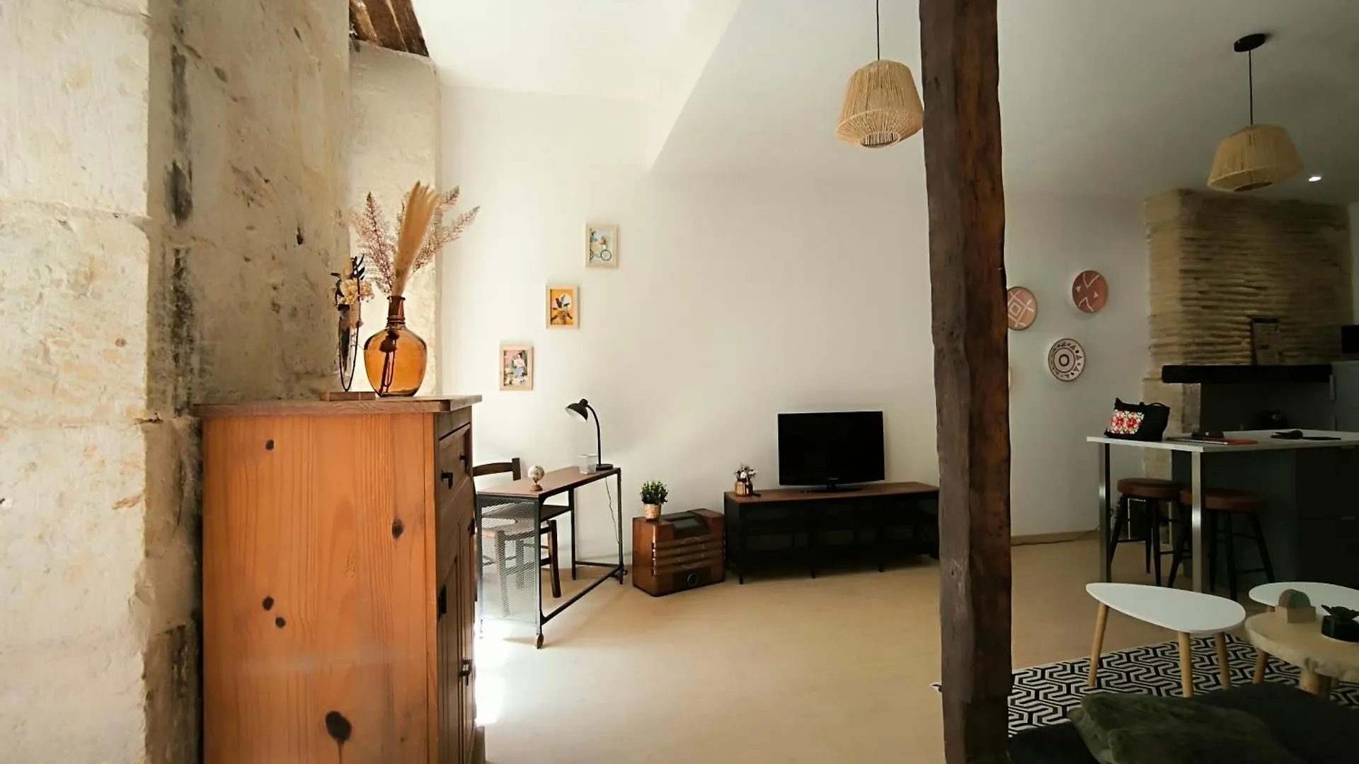 Le Lamartine - Hyper Centre Apartment Auch