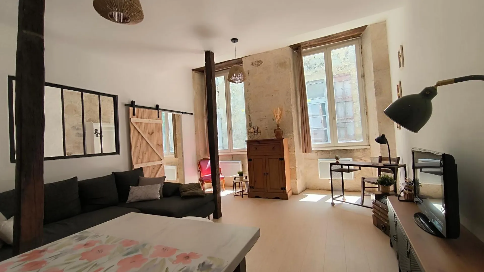 Le Lamartine - Hyper Centre Apartment Auch France