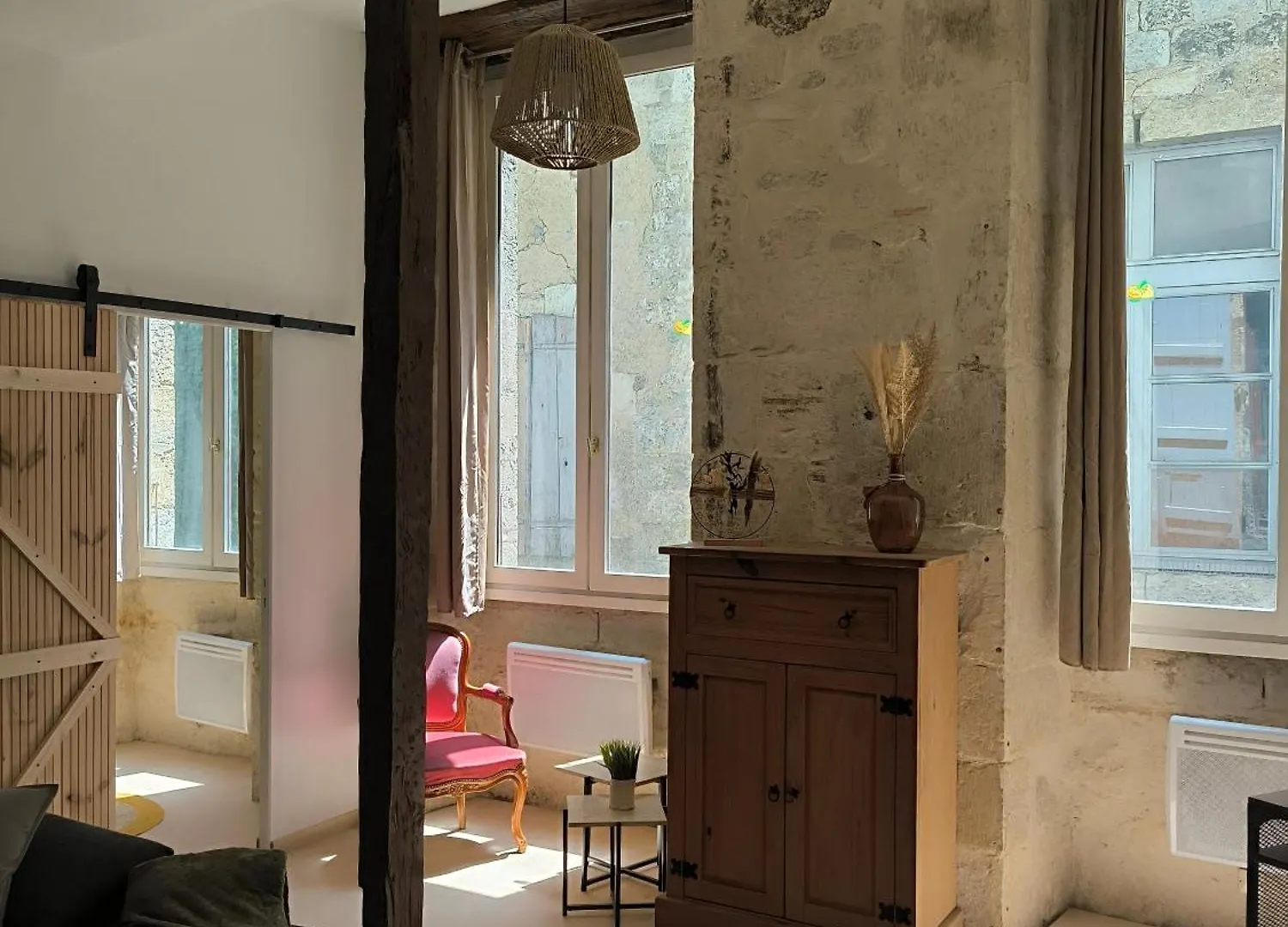 Le Lamartine - Hyper Centre Apartment Auch France