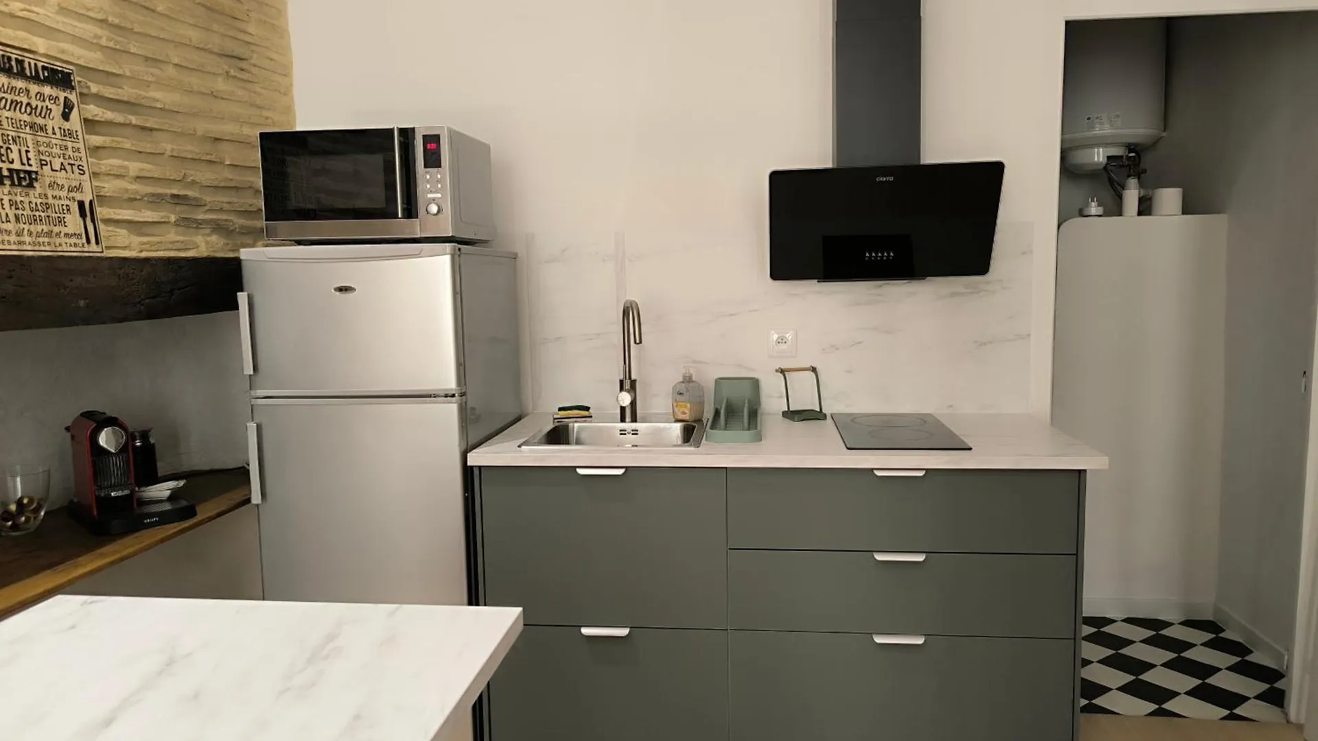Le Lamartine - Hyper Centre Apartment Auch France